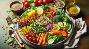 КОМПЛЕКСНА ПІДСУМКОВА РОБОТА З АНГЛІЙСЬКОЇ МОВИ 6 КЛАС №5 ARE YOU VEGETARIAN? ЗА ПІДРУЧНИКОМ О. КАРПЮК, К. КАРПЮК 2024-2025 н. р. + ВІДПОВІДІ