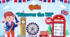 День європейських мов. Вікторина з теми  "Discover the UK".