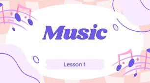 Урок англійської мови у 8 класі за темою "Music is heard everywhere"