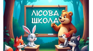 Конспект логопедичного заняття