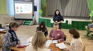 Тренінг з програми підвищення кваліфікації «СЕН «Зерна»