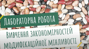 Лабораторна робота «Вивчення закономірностей модифікаційної мінливості»