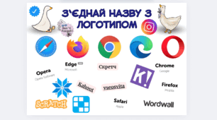 Робочі листи до 11 лютого День Безпечного Інтернету 2025