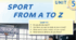 Діагностувальна робота "Sport from A to Z"