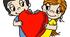 День Святого Валентина. St. Valentine's Day. Love is валентинки для учнів англійською English (вчитель жінка)