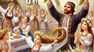 Презентація "Свято Симона Зілота: Весна та Літо"