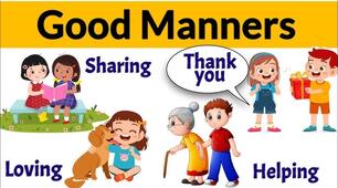 Good Maners for Children