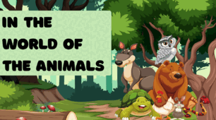 In the World of the Animals