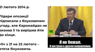 Євромайдан і Революція Гідності 5 клас презентація