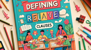 Defining relative clauses