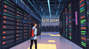Квест по темі: Бази даних"