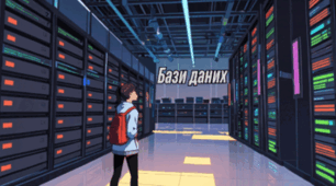 Вебквест: Квест по темі: Бази даних"