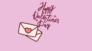 Методичний матеріал "Valentines"