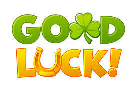 Good Luck PNGs for Free Download