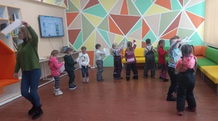 Музична розвага "Звуки зими" (старший дошкільний вік)