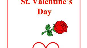 St. Valentine's Day.