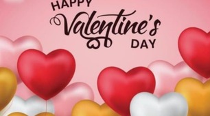 Презентація "Saint Valentine's Day" з англійської мови для учнів 5-9 класів