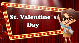 Презентація "Saint Valentine`s Day. Reading. Quiz. Idioms "