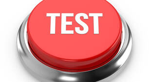 Conditional 1 / 2 - test