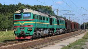 ТЕСТИ ПО ЕЛЕКТРИЧНІЙ СХЕМІ ТЕПЛОВОЗА 2М62У 