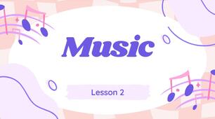 Урок англійської мови у 8 класі за темою "Music is heard everywhere. Vocabulary and reading"