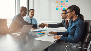 Reading: Cultural behaviour in business