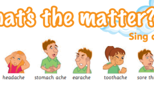 Smart Juniour 4 Module 7 What`s the matter? Sing a song