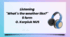 Listening "What`s the weather like?" 5 form O. Karpiuk NUS