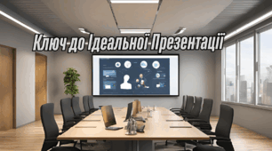 Ключ до Ідеальної Презентації