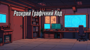 Розкрий Графічний Код