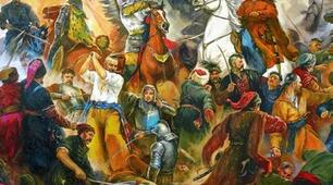 КОЗАЦЬКА РЕВОЛЮЦІЯ середини XVII ст. І ВІЙНА ЗА СУВЕРЕНІТЕТ КОЗАЦЬКОЇ ДЕРЖАВИ другої половини ХVІІ ст. ( частина ІІ)