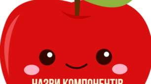 Назви компонентів арифметичних дій. Картки