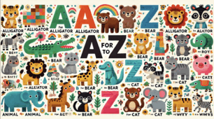Презентація Animal А to Z