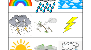 "What's the weather like today?", form 5