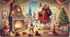 Презентація для роботи Євроклубу Sinterklaas (англійською та українською мовою)