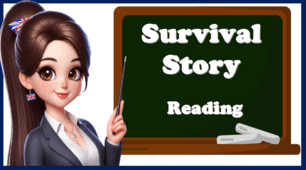 Natural Disasters. Tornado.  Reading