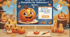 Презентація для роботи Євроклубу Why do we carve pumpkins for Halloween