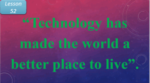 9 клас. Lesson 52. Invetions and inventors