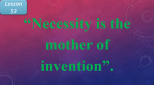 9 клас. Lesson 53. Invetions and inventors