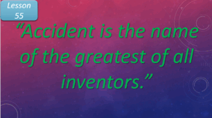 9 клас. Lesson 55. Invetions and inventors