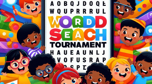 Позакласний тематичний захід з англійської мови "Wordsearch Tournament"