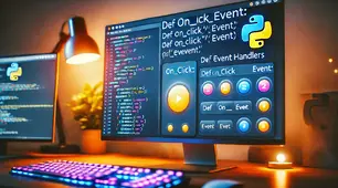 8 клас. Урок 40. Обробники подій, пов’язаних з елементами керування (Python)