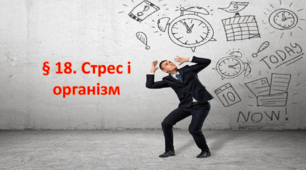 Презентація на тему: " § 18. Стрес і організм " за підручником Здоров'я, безпека та добробут Василенко. 7 клас.