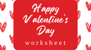 Valentine's day Урок до Дня Святого Валентина