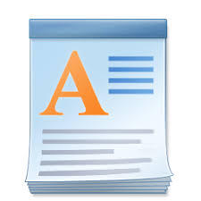 WordPad — Википедия