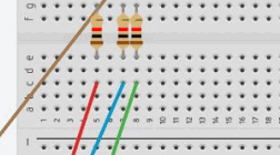 Робототехніка.  Заняття 4. Підключення  світлодіода RGB