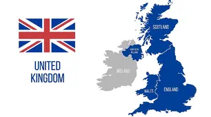 Speaking "The United Kingdom of Great Britain and Northern Ireland"