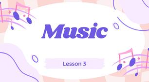 Урок англійської мови у 8 класі за темою "Music is heard everywhere. Reading and speaking"