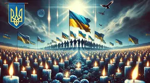Пам'ять про Героїв Небесної Сотні: шлях до свободи