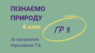Вікторина ТАК/НІ  "Природні та штучні екосистеми"